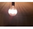 Светодиодная лампочка HIPER DECO FILAMENT BALOON 6W 720Lm E27 102х148 1800K AMBER HL-2217 2