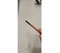 Отвертка Knipex VDE шлицевая плоская SL 3.5x0.6x100 мм, тонкая, длина 202 мм KN-982035SL 10