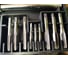 Набор метчиков и плашек Bucovice Tools M3-M12 115CrV3 34 предмета 310120 8