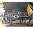 Набор метчиков и плашек Bucovice Tools M3-M12 115CrV3 34 предмета 310120 11