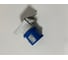 Встраиваемая вилка INPIN 32A/230V/1P+N+E/IP44, фланец 86x86 CA817 8