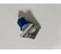 Встраиваемая вилка INPIN 32A/230V/1P+N+E/IP44, фланец 86x86 CA817 7