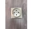 Силовая розетка Legrand 3К+З 32А бок в 55815 2