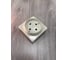 Силовая розетка Legrand 3К+З 32А бок в 55815 3