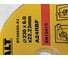 Круг обдирочный по металлу DEWALT DT42620, 230x6 мм DT42620-XJ 3