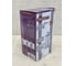 Заварник-пресс Rainstahl RS - 7370-60 Des3 С Полосы 600 мл (x24) 7370-60RS\C Des3 2
