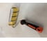 Валик DECOR PROFI с 2К ручкой, полиакрил, тигр, 180мм, d-50мм, ворс 11мм 550-1180 11607163 3