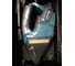 Аккумуляторный пылесос Bosch GAS 12 V Соло 06019E3000 5