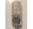 Светодиодная лампа OSRAM LED STAR Капсульная 3.5Вт G4 450 Лм 2700 К Теплый белый свет 4058075369009 8