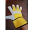 Комбинированные кожаные перчатки-краги Jeta Safety Sigmar Light, размер 10/XL JSL-101-10/XL 14