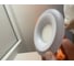 Встраиваемый светодиодный светильник Светкомплект SDAL-R 10 10W WH 4500K круглый SDAL-R1010WWH4500K 2