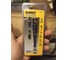 Магнитный держатель бит IMPACT Torsion + 3 биты (25 мм) DEWALT DT70563T 19