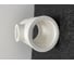 Переходной тройник PRO AQUA PP-R белый 63-32-63 мм PA14563Pb 4
