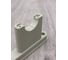 Коллекторная подставка LAMMIN ppr 25 мм, 50/2 серый Lm31086000025G 8