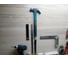 Столярный молоток-гвоздодёр с фибергласовой рукояткой KRAFTOOL Fiberglass 450 г 20265-45 7