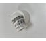 Комбинированный угольник PRO AQUA PP-R ВР белый, 20 мм, 3/4" PA26010Pb 4