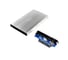 Внешний корпус Gembird 2.5" USB 3.0 SATA металл серебро EE2-U3S-5-S 4