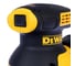 Эксцентриковая шлифмашина DEWALT DWE6423 110