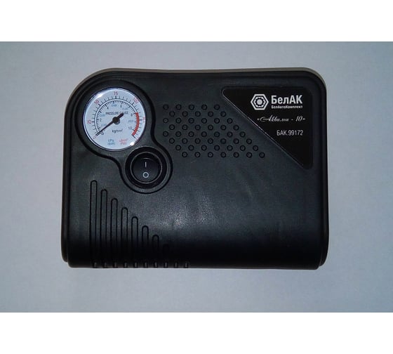 Компрессор БелАК АКВИЛОН-10 12V 22л/м БАК.99172 - выгодная цена
