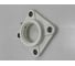 Корпус подшипника ISKRA F205 (пластик) 5