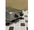Электромеханический замок Вантаж нержавеющая сталь VE091INOX L 7