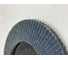 Круг лепестковый Zir Std 125x22.23 мм, Р80 Interflex 4687203548469 6