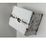 Люстра POWERLIGHT MALI 3хЕ14x40W хром 1-019530 2