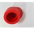 Полипропиленовый противопожарный угол Blue Ocean 45 - 40, красный Fire - S - B1 PPRF/45E(R) - 40 4