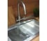 Смеситель для кухни IDDIS Kitchen F KF20SBJi05 с каналом для фильтрованной воды, бессвинцовая латунь 9