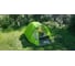 Трехместная палатка TREK PLANET Bergamo 3, зеленый 70205 14