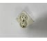 Розетка Simon 2х2К+З Schuko без шторок, слоновая кость 2450459-031 2