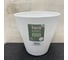 Горшок Teraplast RE-POT Hoop Round Self Watering диам. 20 см, высота 19 см, белый 33703020237 2