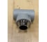 Комбинированный тройник TEBO PPR 32x1" НР серый 031040510 3