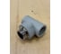 Комбинированный тройник TEBO PPR 32x1" НР серый 031040510 2