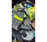 Усиленные садовые перчатки Ryobi RAC811M 5132002992 9