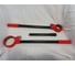 Ручной резьбонарезной клупп 1/2-2'' BSPT VIRAX 136280 5