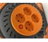 Силовой удлинитель в корпусе TDM ELECTRIC УКз16-004 4 места/20м, ПВС 3х1,0 SQ1301-0554 12