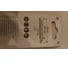 Полотно сабельное по дереву S1131L (228 мм; 5 TPI; 2 шт.) Bosch 2609256702 4