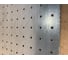 Монтажная перфорированная панель ELBOX 350x250, для шкафов высота/ширина, 400 и 300 мм EMW-MP-400.300 5