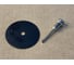 Круг отрезной по металлу для дрели HSS Rockforce 50мм, в чехле RF-11002(49305) 3