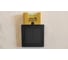 Рамка Systeme Electric ATLASDESIGN, 1-постовая, карбон, ATN001001 7