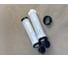Грипсы JOY KIE MTB HL-G309, 130 мм, с 2 грипстопами, под шестигранник, белые H000008041 2