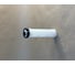 Грипсы JOY KIE MTB HL-G309, 130 мм, с 2 грипстопами, под шестигранник, белые H000008041 3