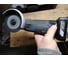 Аккумуляторная угловая шлифмашина Bosch GWS 12V-76 Professional Solo 0.601.9F2.000 36