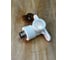 Комбинированный угольник TEBO PPR 25x1/2" НР с креплением 030030904 4