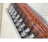 Набор головок TORX Т20-Т60, DR1/2", 9 шт. на планке АвтоDело 39835 13339 7