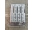 Маркировка без надписей для AVK 50/ 95/ 150/ 240 Klemsan 20x9 мм, (белая); KOIP SM W, 240 шт. 0.0.0.5.508051 2