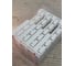 Маркировка без надписей для AVK 50/ 95/ 150/ 240 Klemsan 20x9 мм, (белая); KOIP SM W, 240 шт. 0.0.0.5.508051 4