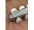 Комплект коллекторов Smart Install нерж. ст., с термостат. клапанами, 1x3/4-10 вых., 53140S 2