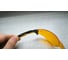 Защитные открытые очки с мягким носоупором РОСОМЗ о15 hammer active strong glass светло-оранжевые 11550-5 4